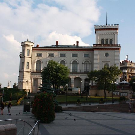 Jazz Appartement Bielsko-Biała Buitenkant foto