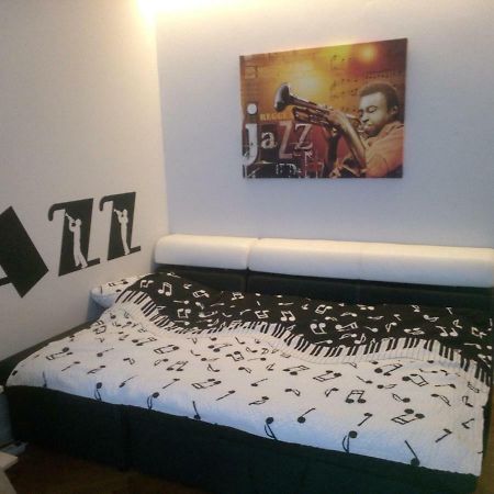 Jazz Appartement Bielsko-Biała Buitenkant foto
