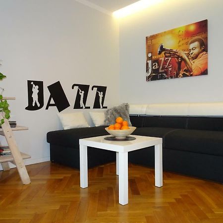 Jazz Appartement Bielsko-Biała Buitenkant foto