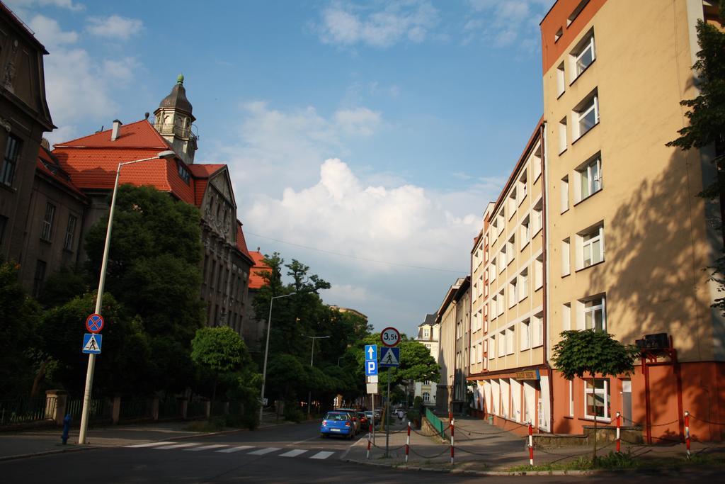 Jazz Appartement Bielsko-Biała Buitenkant foto