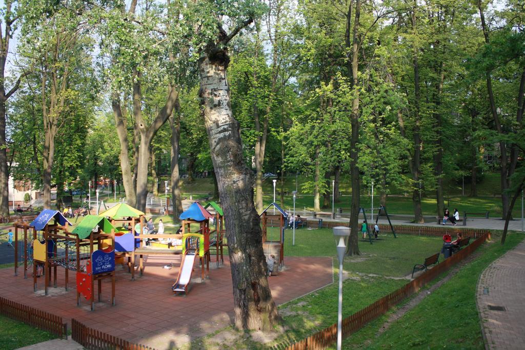 Jazz Appartement Bielsko-Biała Buitenkant foto