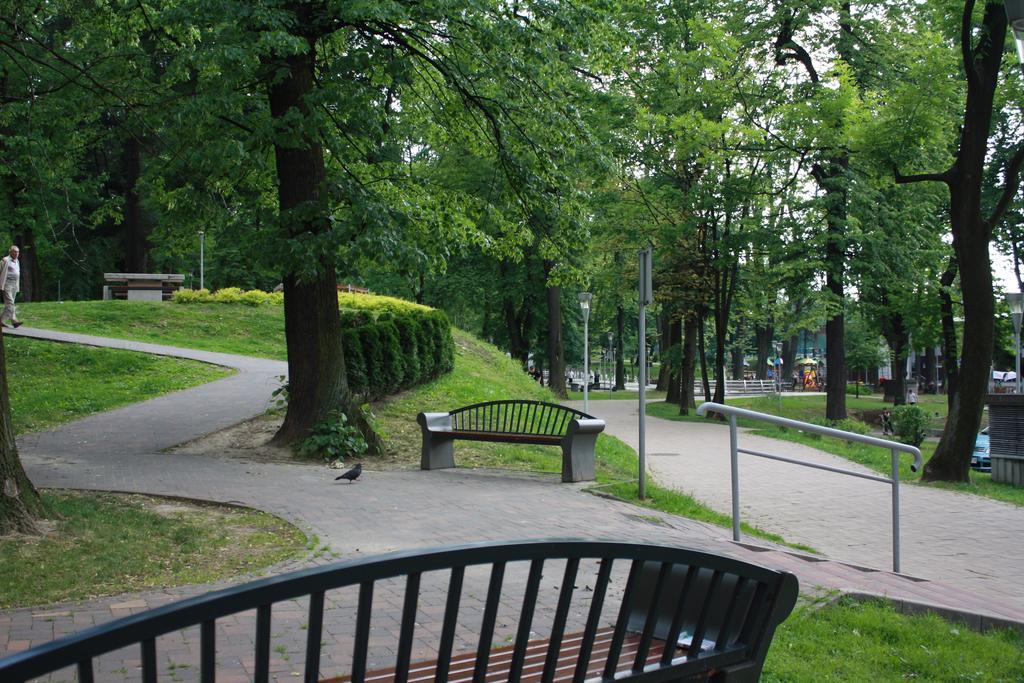 Jazz Appartement Bielsko-Biała Buitenkant foto