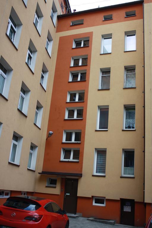 Jazz Appartement Bielsko-Biała Buitenkant foto