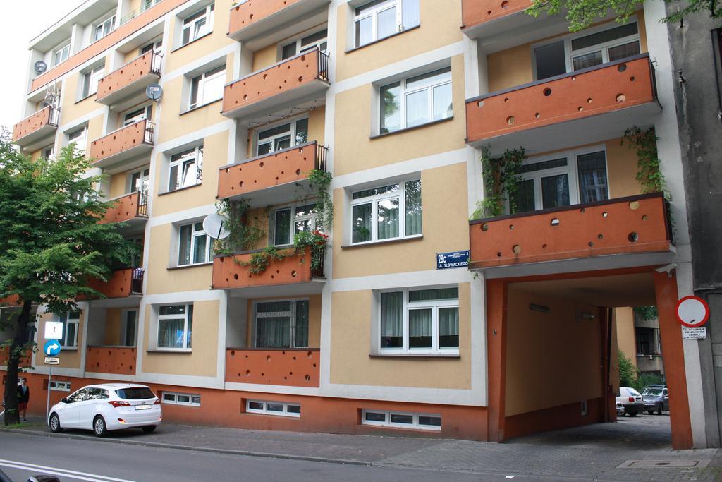 Jazz Appartement Bielsko-Biała Buitenkant foto