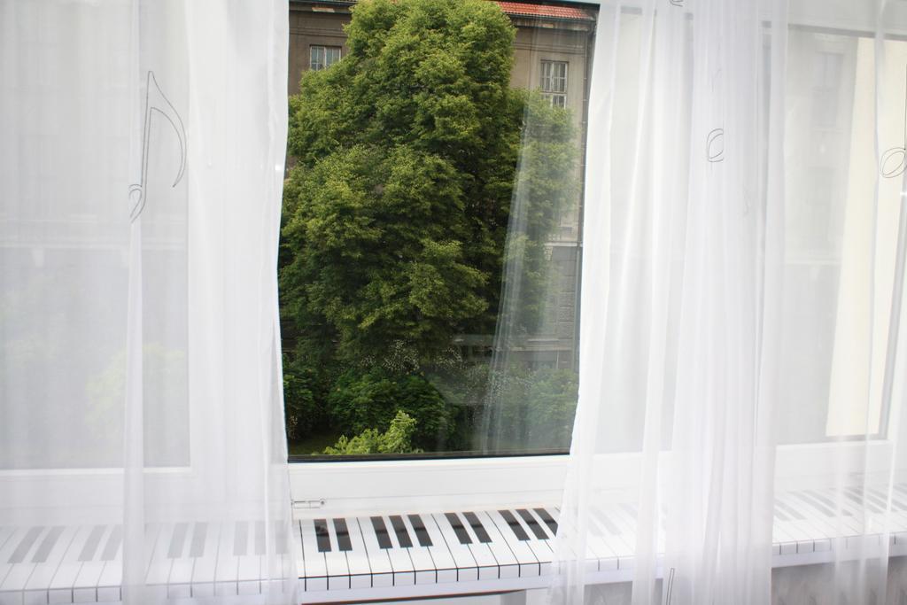 Jazz Appartement Bielsko-Biała Buitenkant foto
