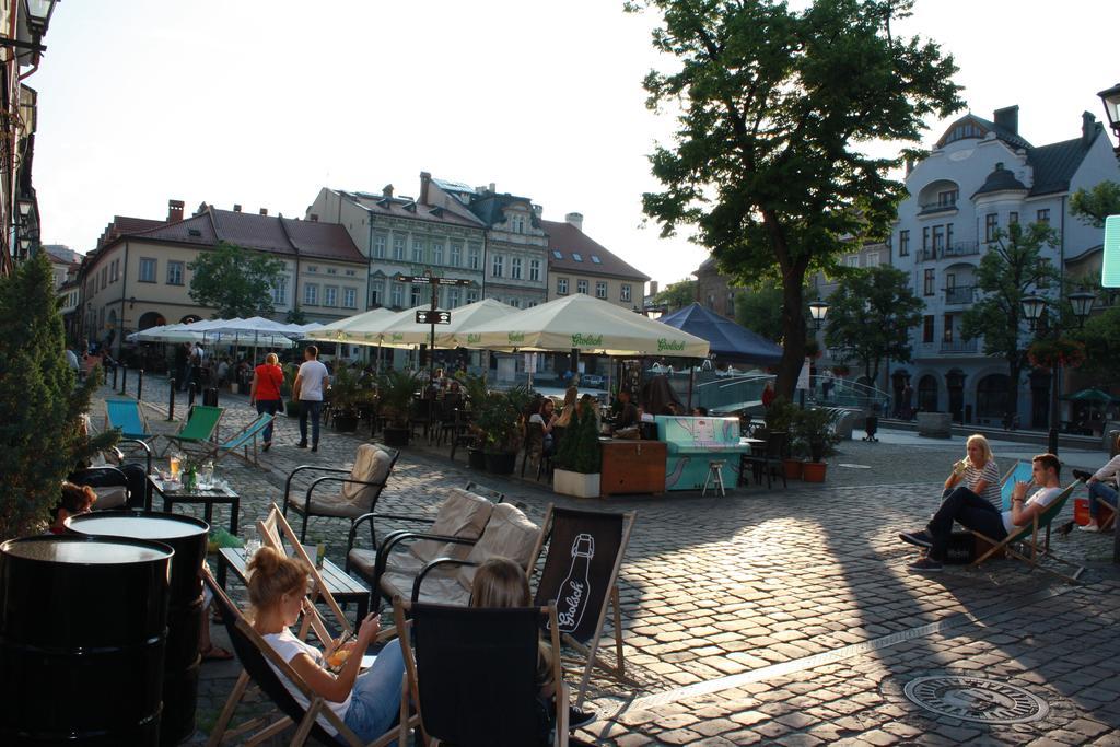 Jazz Appartement Bielsko-Biała Buitenkant foto