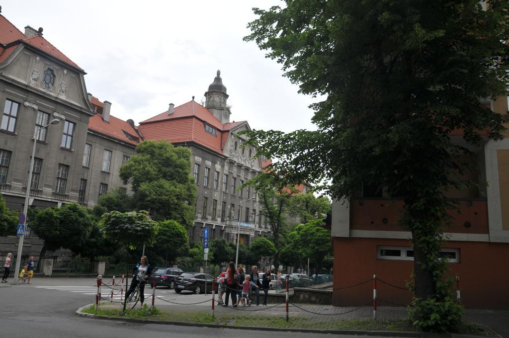 Jazz Appartement Bielsko-Biała Buitenkant foto