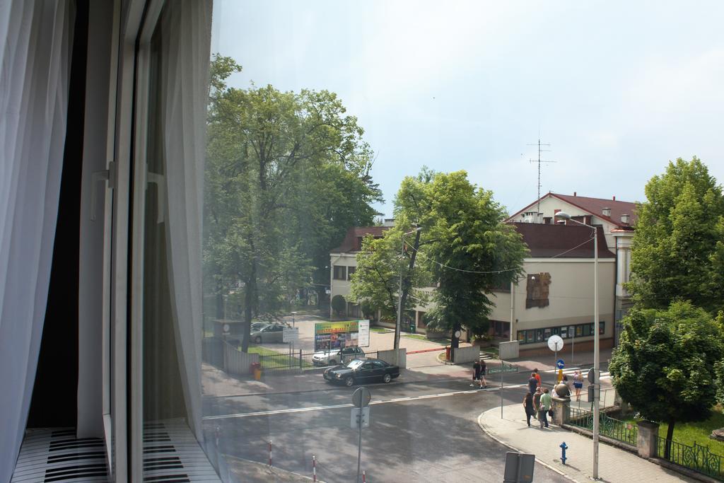 Jazz Appartement Bielsko-Biała Buitenkant foto