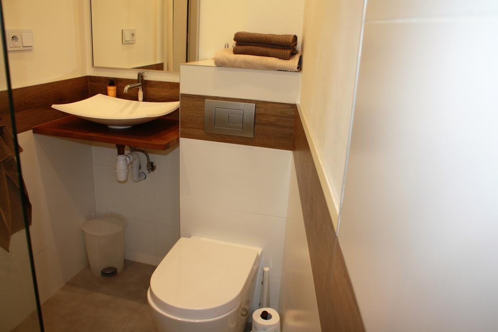 Jazz Appartement Bielsko-Biała Buitenkant foto