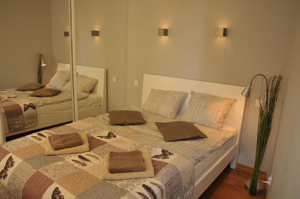 Jazz Appartement Bielsko-Biała Buitenkant foto