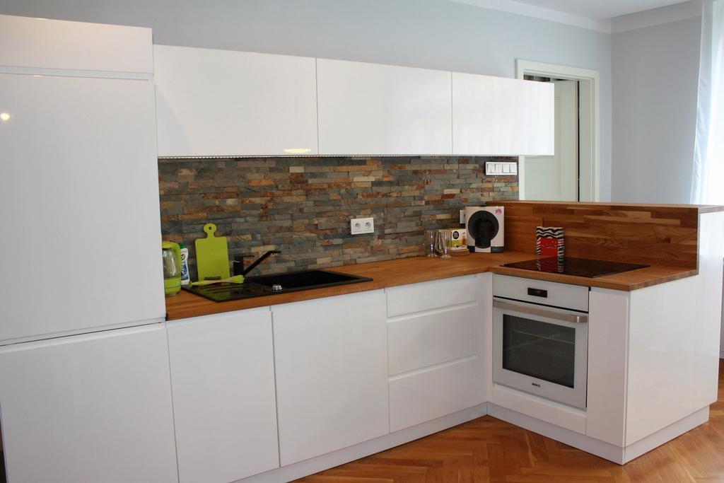 Jazz Appartement Bielsko-Biała Buitenkant foto