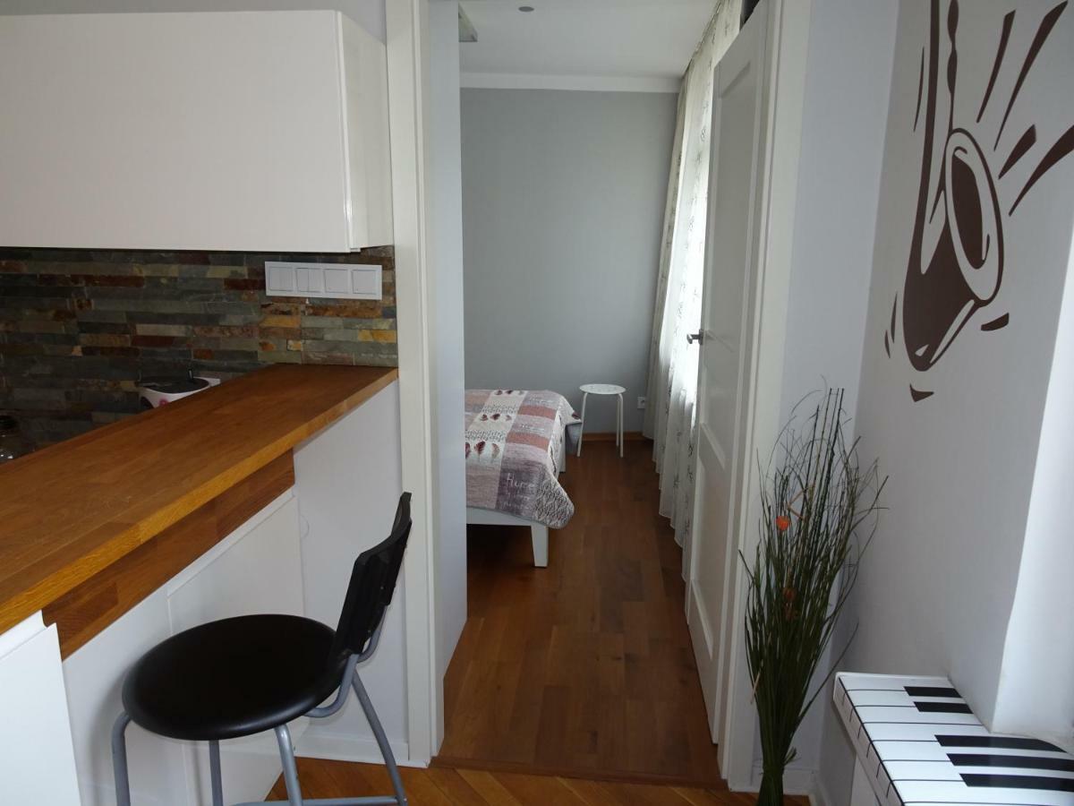 Jazz Appartement Bielsko-Biała Buitenkant foto