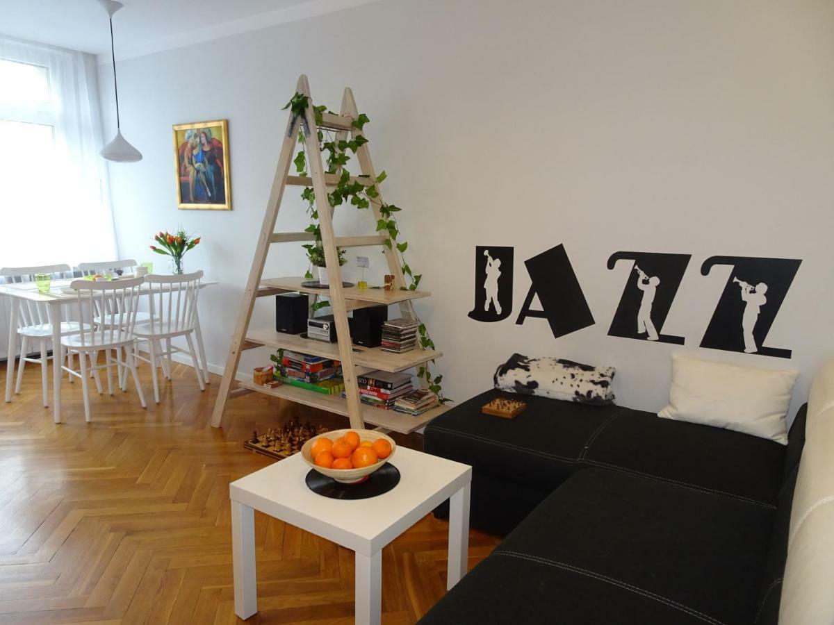 Jazz Appartement Bielsko-Biała Buitenkant foto